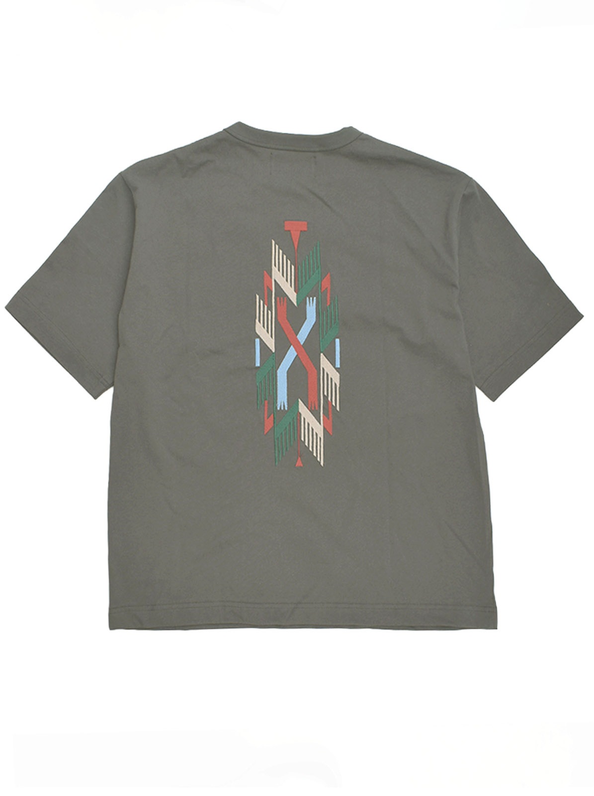 Embroidery T-shirt  "CHIMAYO"