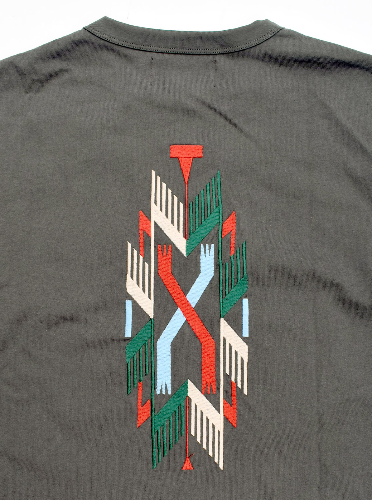 Embroidery T-shirt  "CHIMAYO"