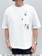 Embroidery T-shirt  "CHIMAYO"
