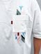 Embroidery T-shirt  "CHIMAYO"