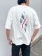 Embroidery T-shirt  "CHIMAYO"