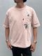 Embroidery T-shirt  "CHIMAYO"