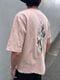 Embroidery T-shirt  "CHIMAYO"