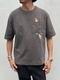 Embroidery T-shirt  "CHIMAYO"