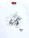 TINTIN��INDIAN Collab T����� "MOTOCYCLE"
