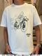 TINTIN��INDIAN Collab T����� "MOTOCYCLE"