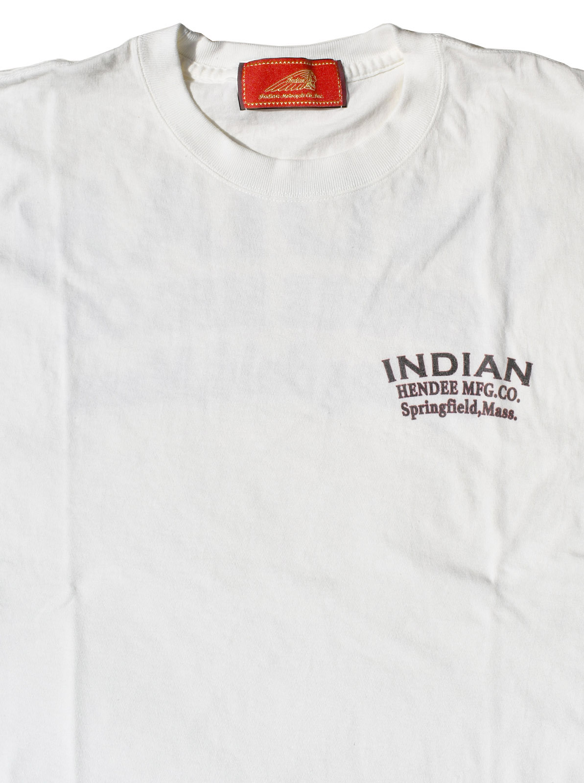 Vintage Logo Tee "HENDEE MFG.CO."