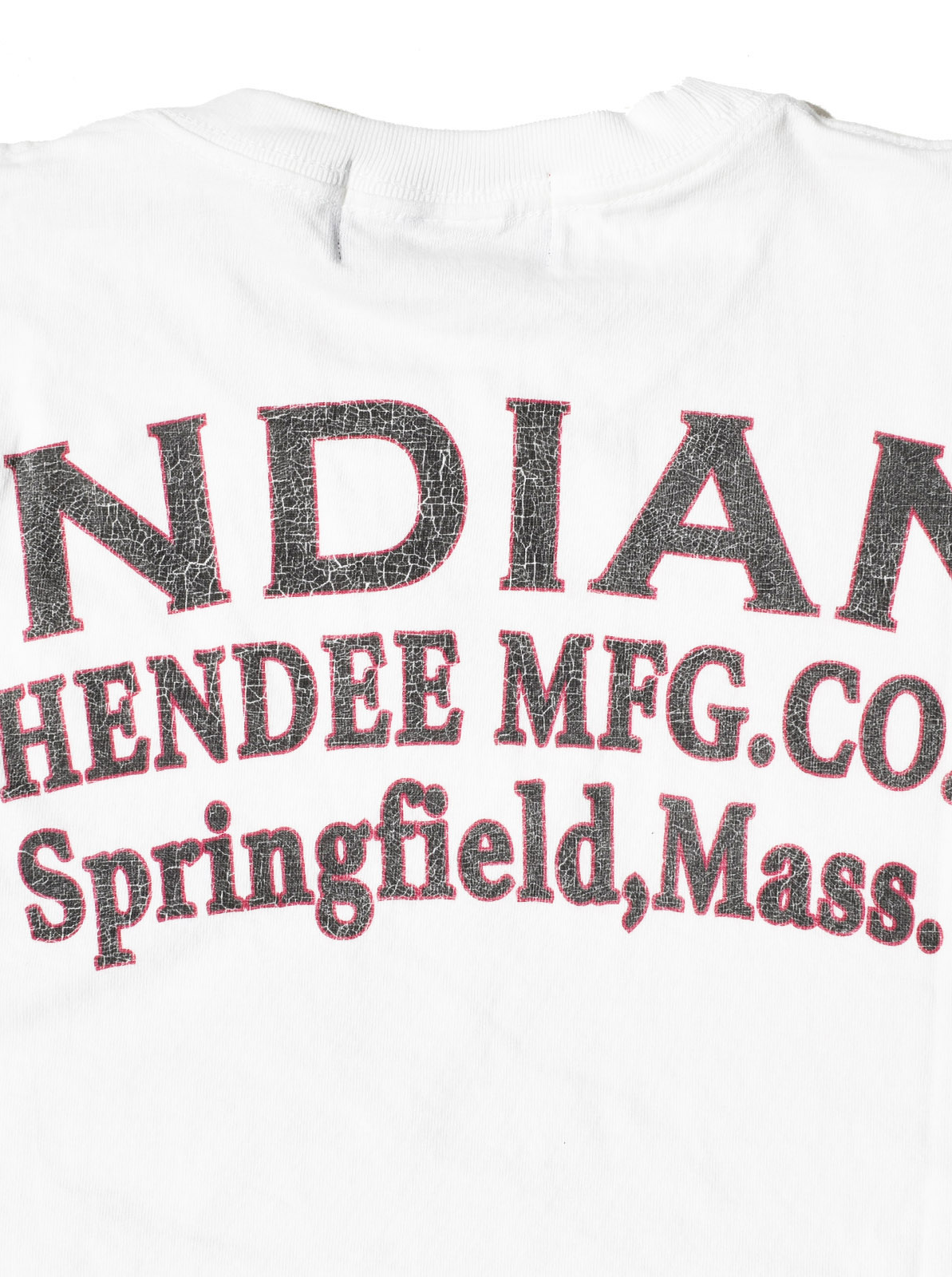 Vintage Logo Tee "HENDEE MFG.CO."