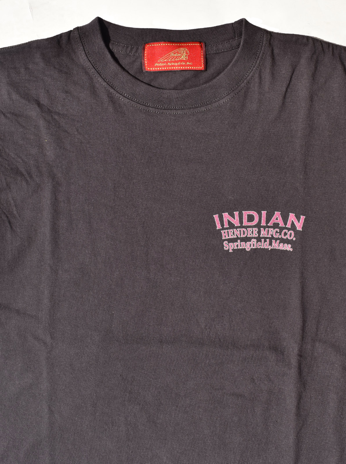 Vintage Logo Tee "HENDEE MFG.CO."