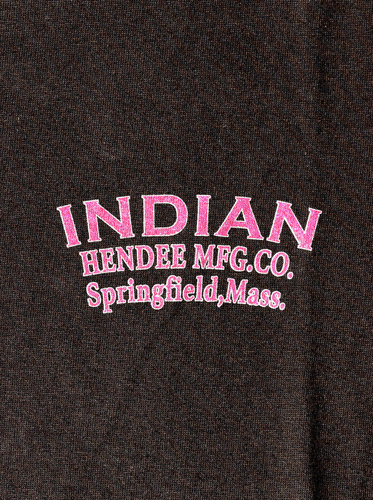 Vintage Logo Tee "HENDEE MFG.CO."