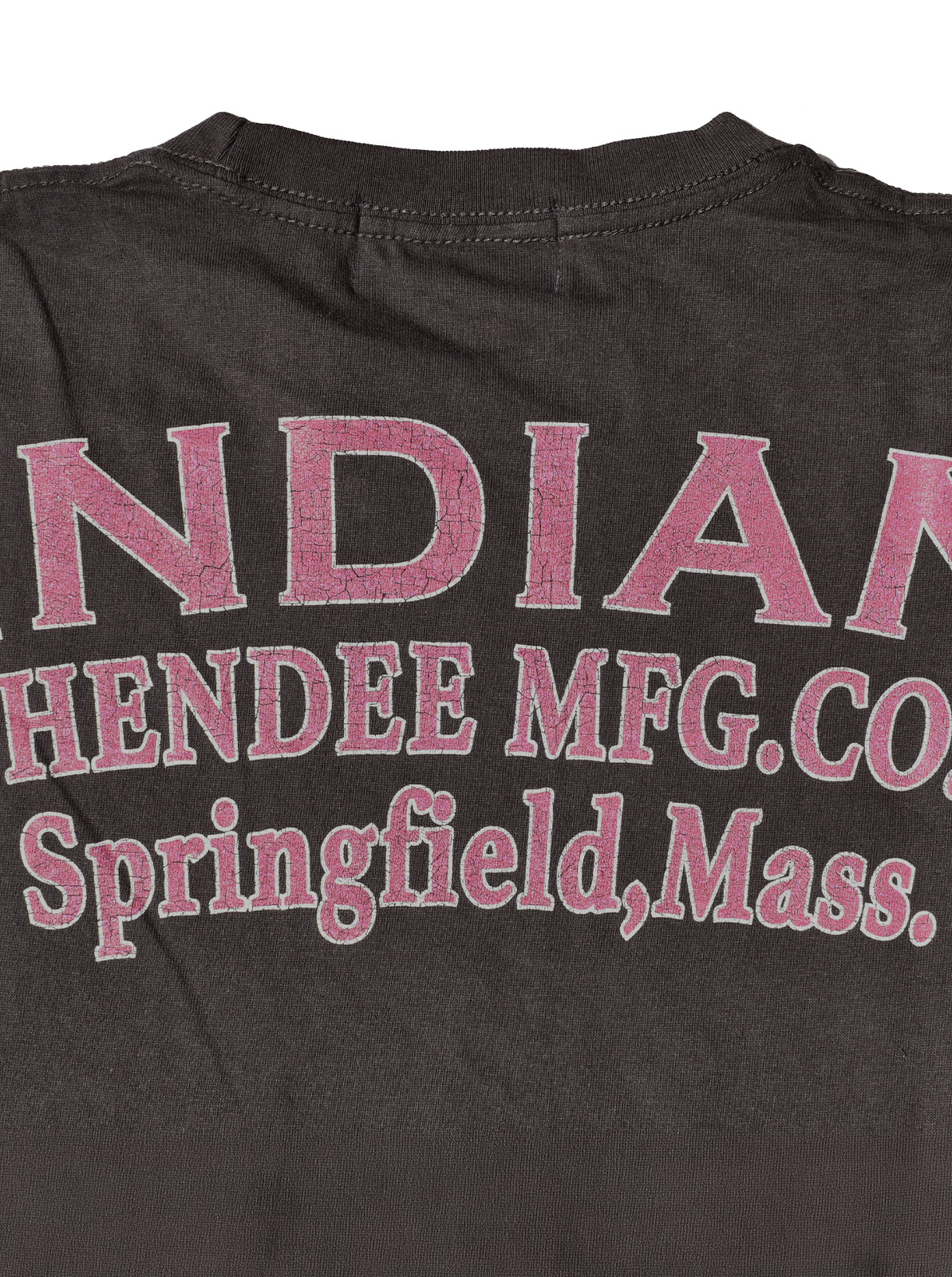 Vintage Logo Tee "HENDEE MFG.CO."