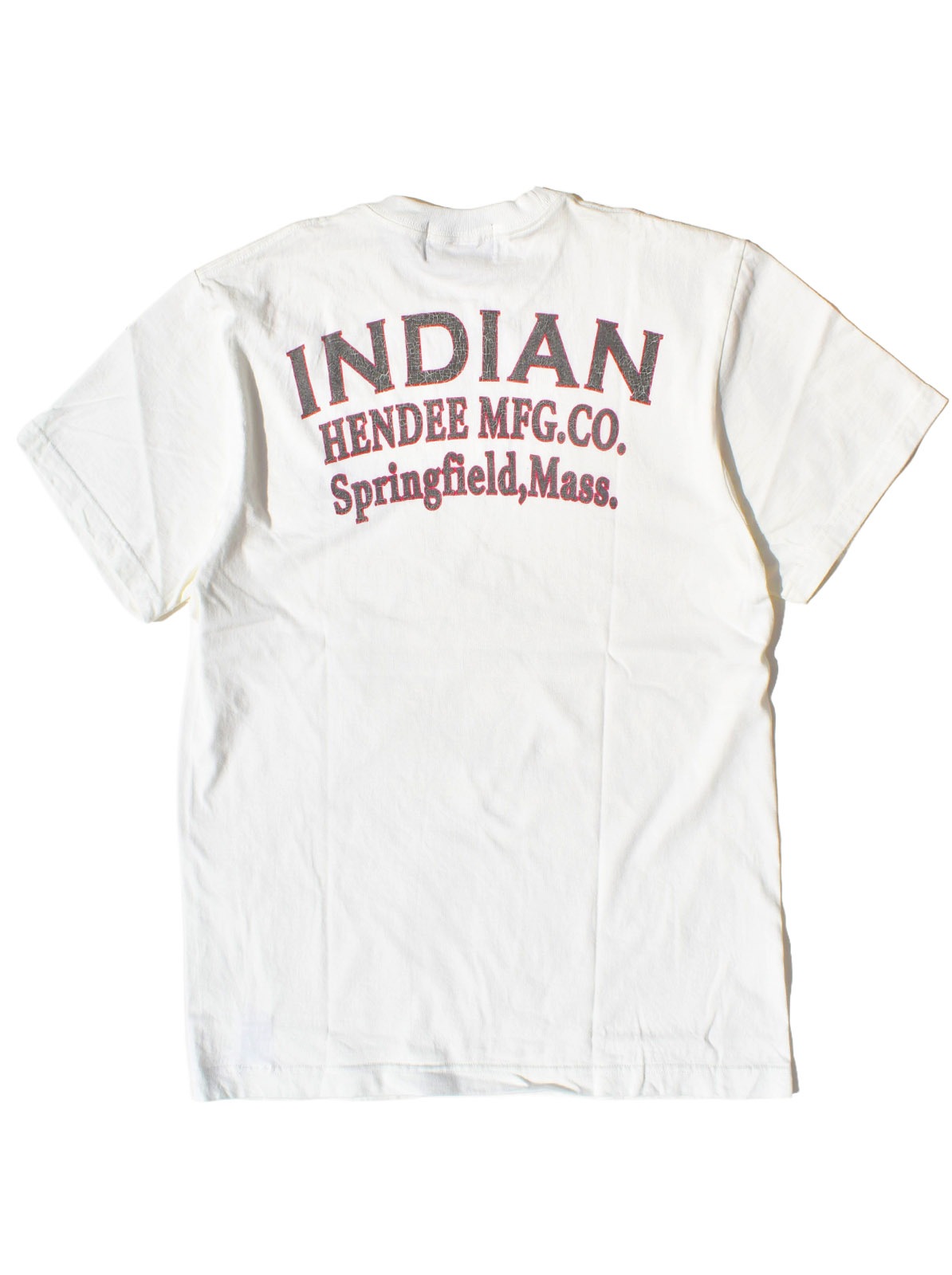 Vintage Logo Tee "HENDEE MFG.CO."