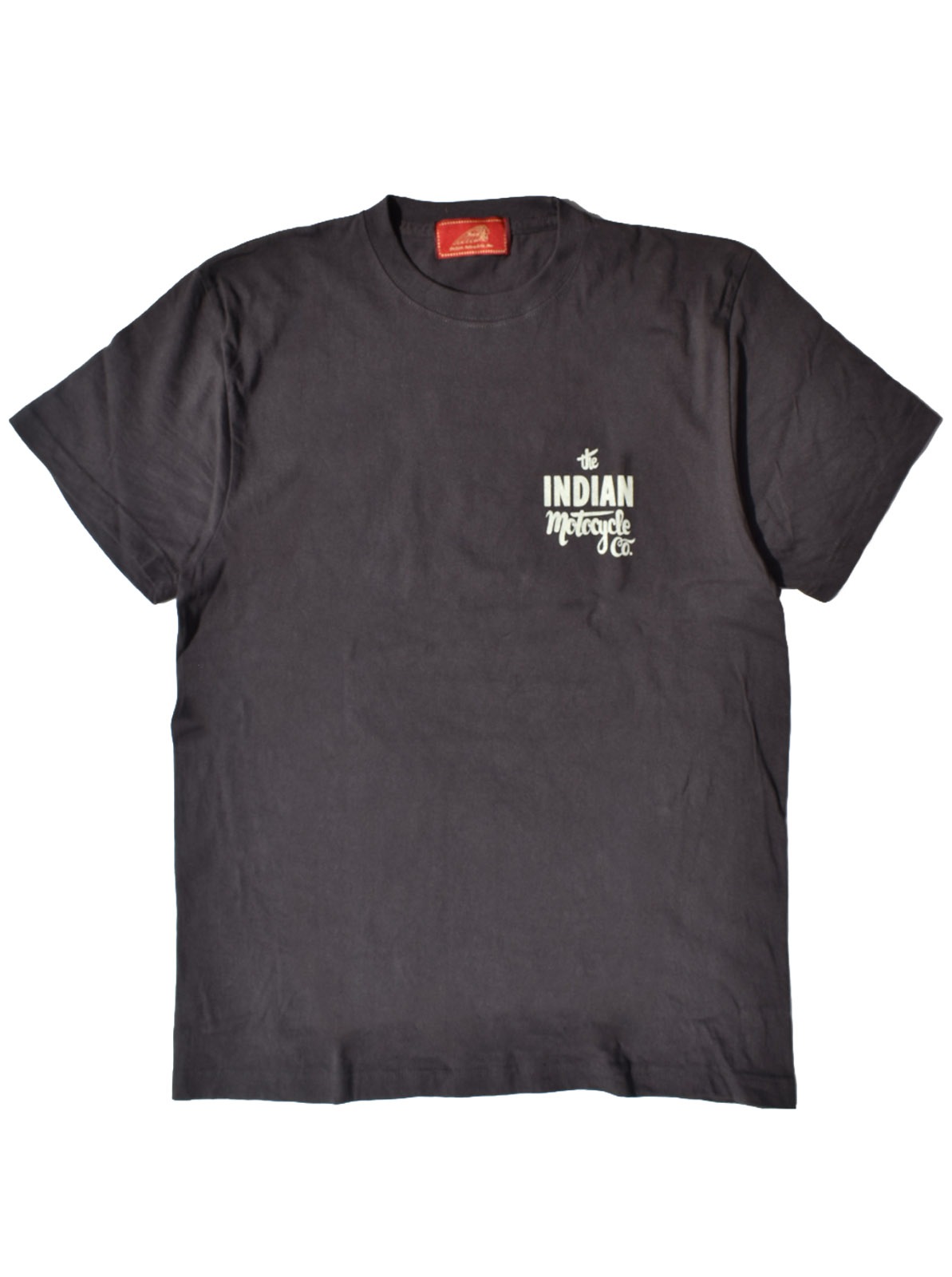 Vintage Logo Tee "the INDIAN motocycle Co."