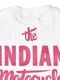 Vintage Logo Tee "the INDIAN motocycle Co."