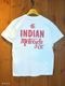 Vintage Logo Tee "the INDIAN motocycle Co."