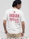 Vintage Logo Tee "the INDIAN motocycle Co."