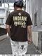 Vintage Logo Tee "the INDIAN motocycle Co."