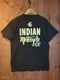Vintage Logo Tee "the INDIAN motocycle Co."