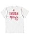 Vintage Logo Tee "the INDIAN motocycle Co."