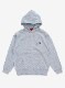 Indian Basic Zip-up Hoodie Headmark Logo