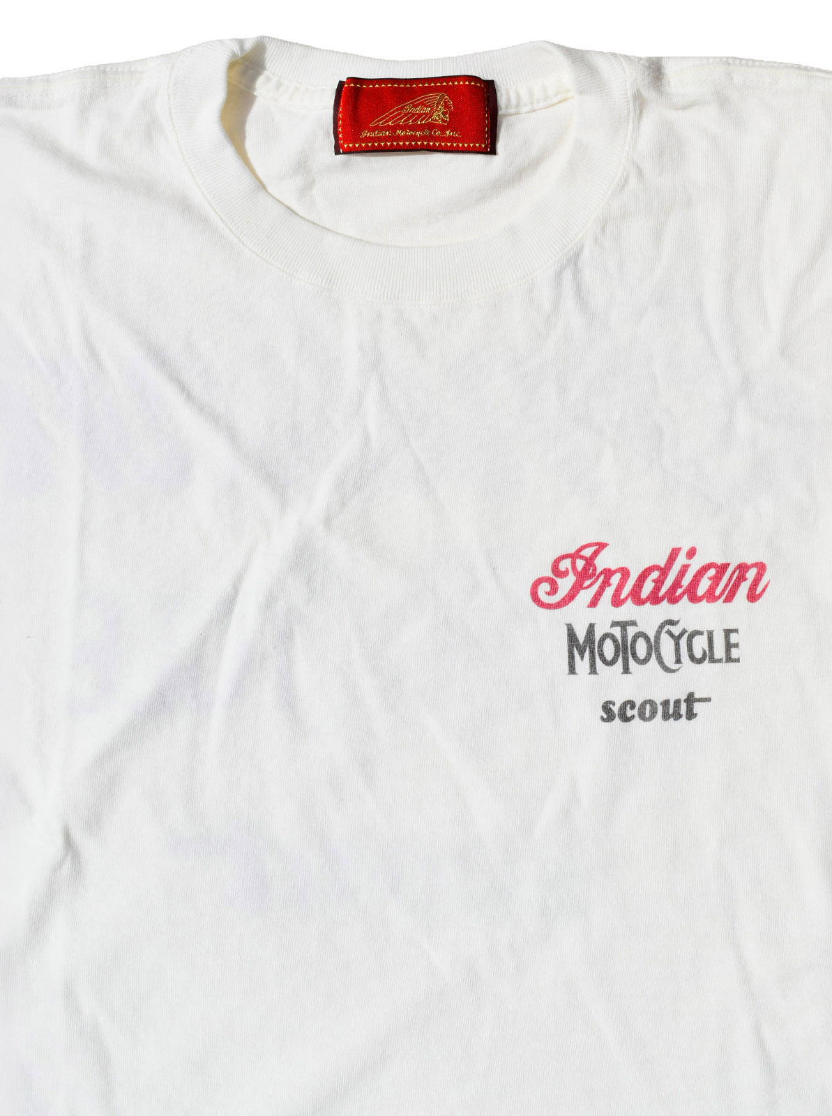 Vintage Logo Tee "SCOUT"