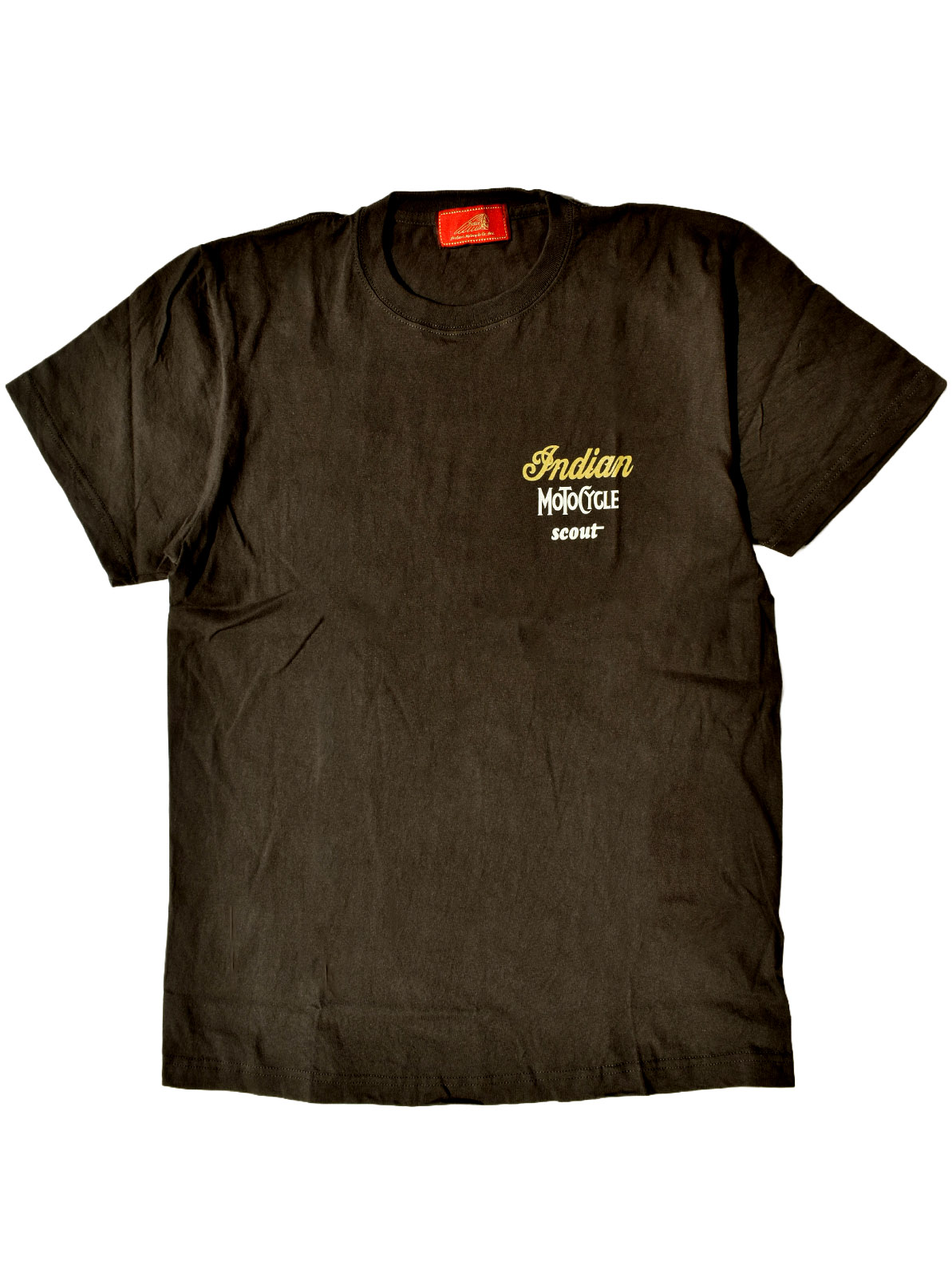Vintage Logo Tee "SCOUT"