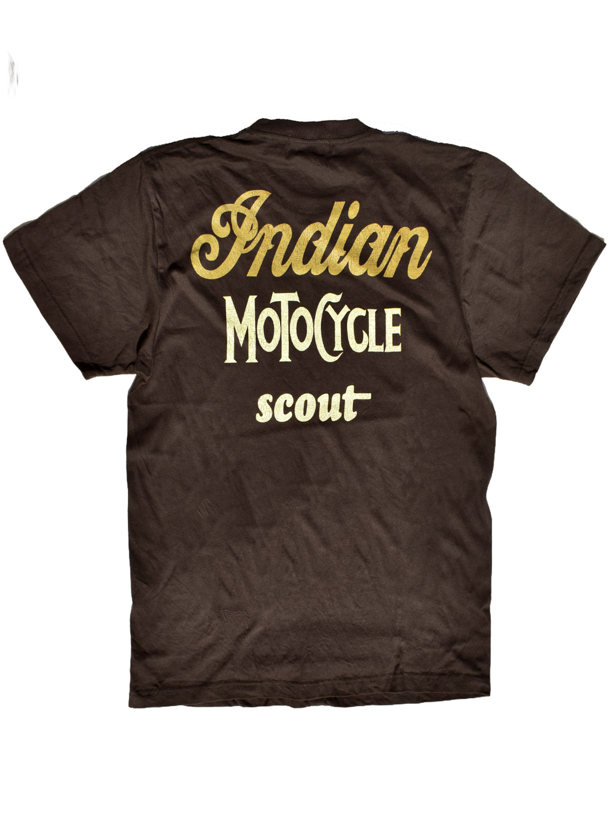 Vintage Logo Tee "SCOUT"