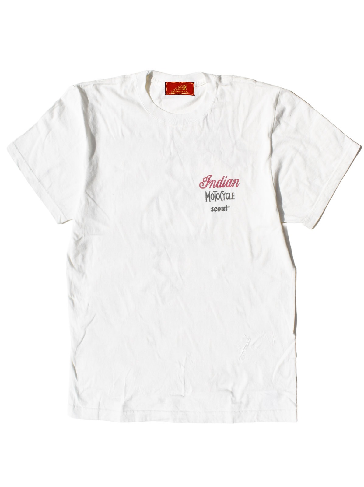 Vintage Logo Tee "SCOUT"