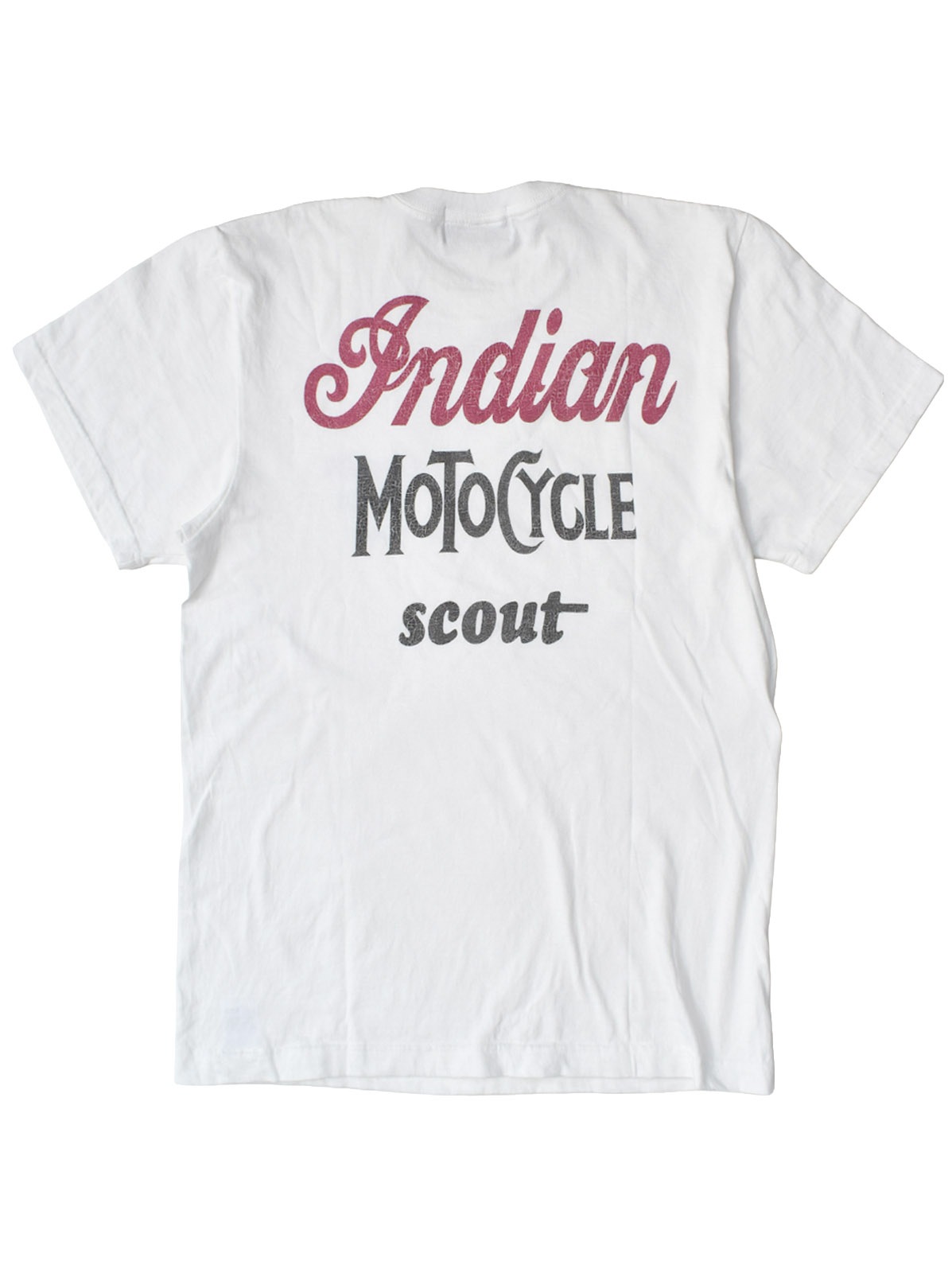 Vintage Logo Tee "SCOUT"