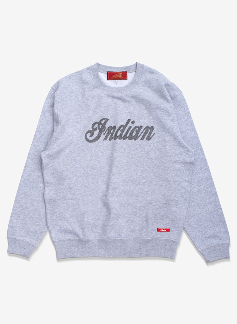 Indian Basic sweat "logo"