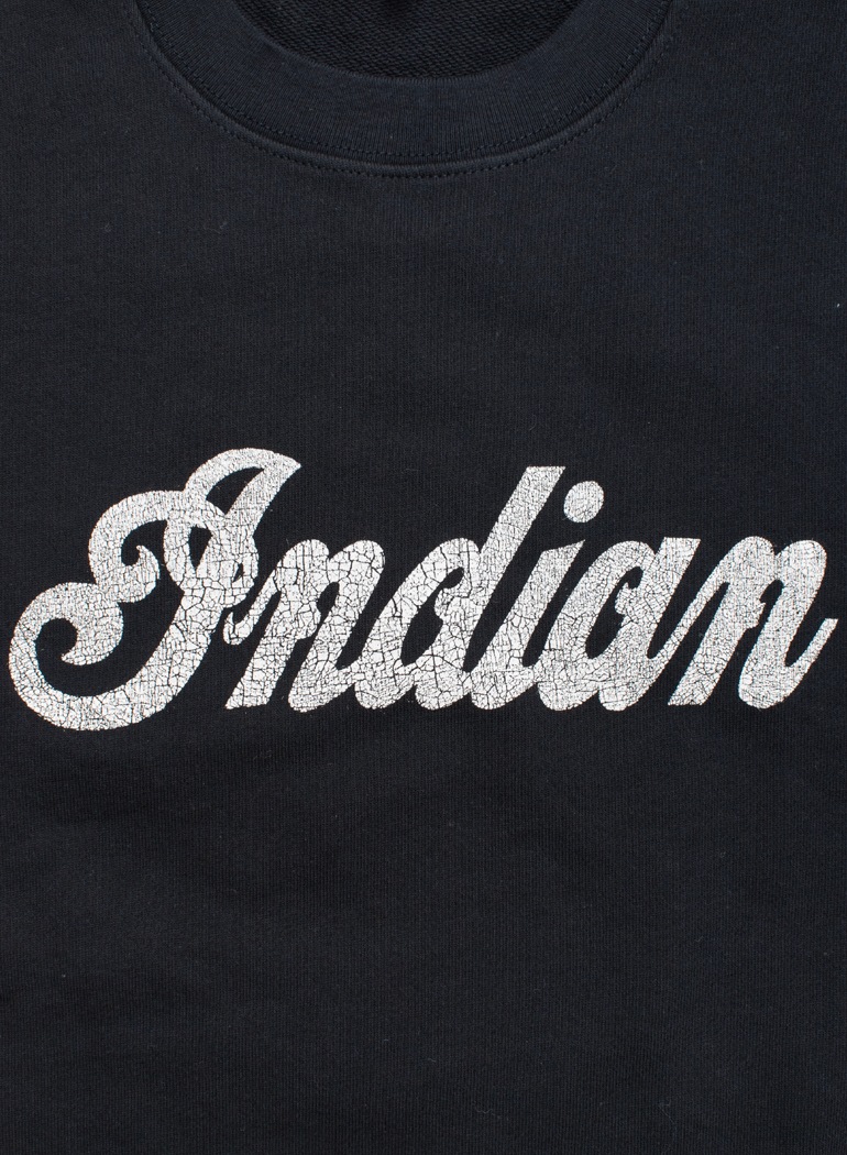 Indian Basic sweat "logo"