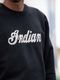 Indian Basic sweat "logo"