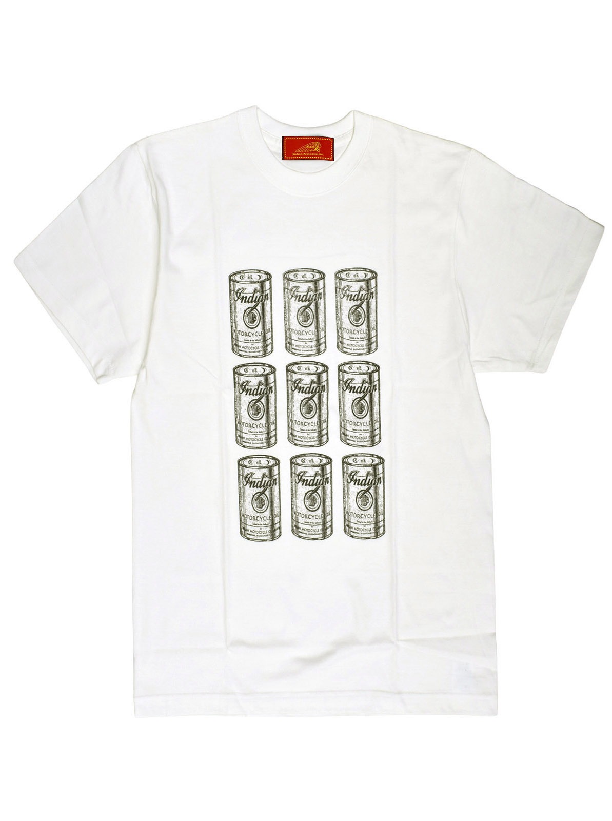 INDIAN OIL��TEE "MORE MILES"