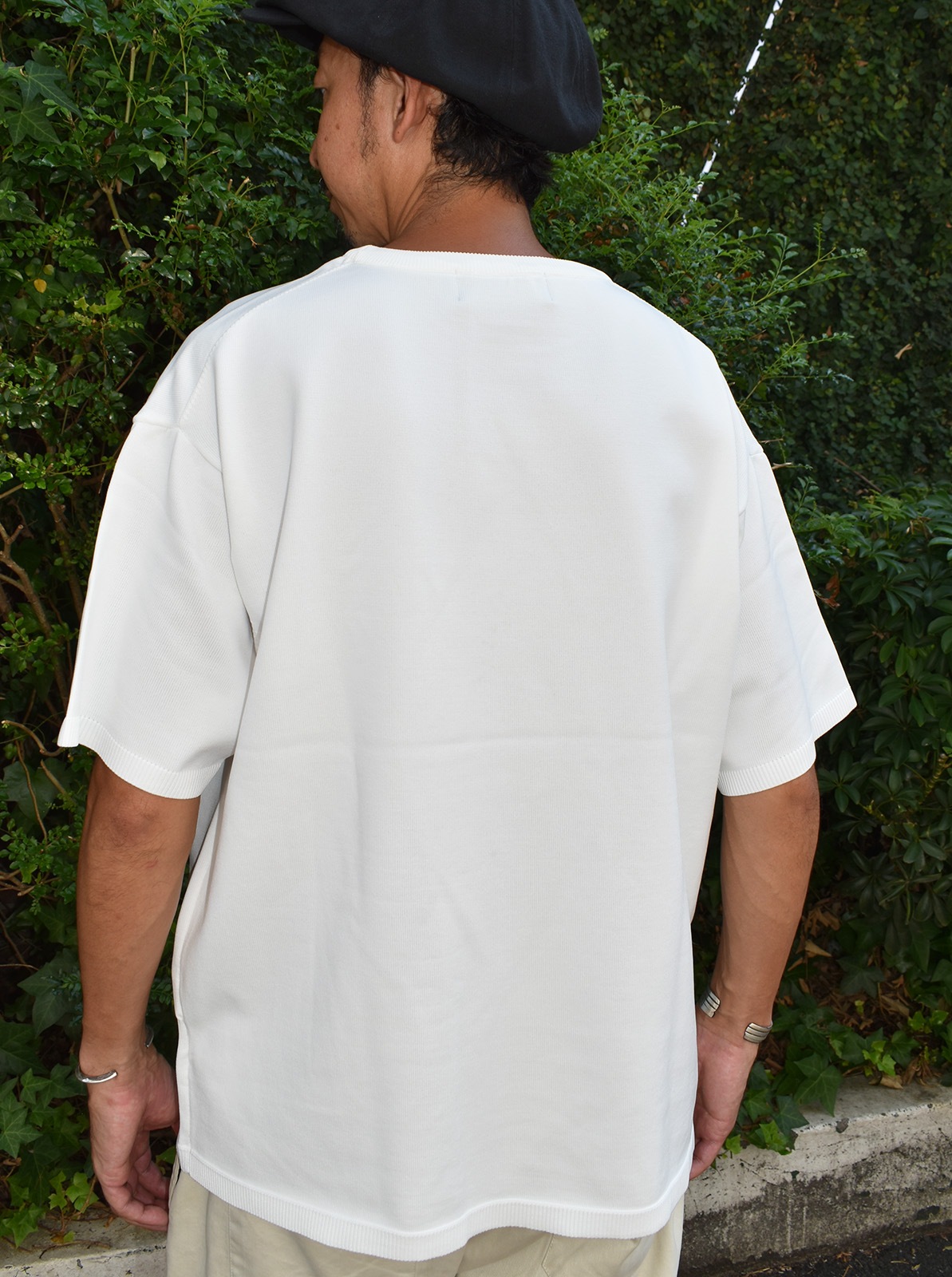 Indian KNIT T-shirt