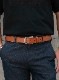 Indian recycling fiber belt [40mm]