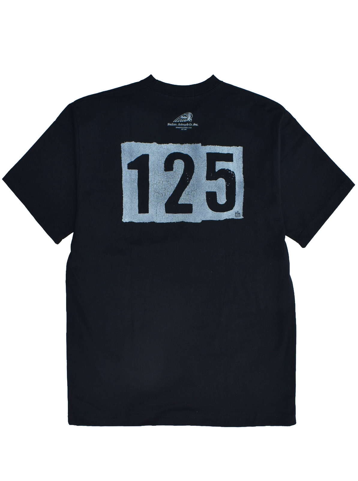 Indian 125th Anniversary T-shirt
