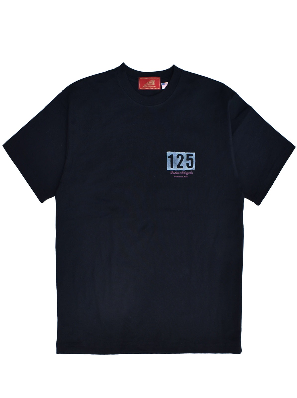 Indian 125th Anniversary T-shirt