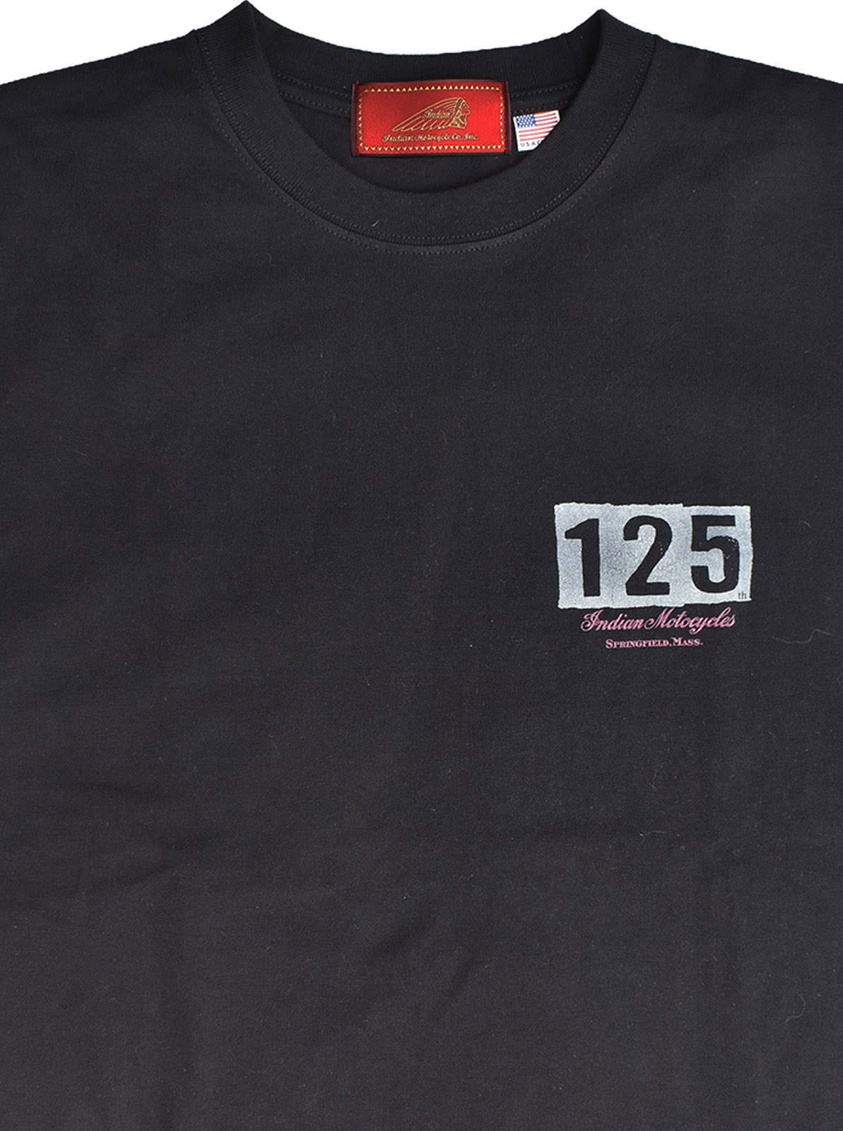 Indian 125th Anniversary T-shirt