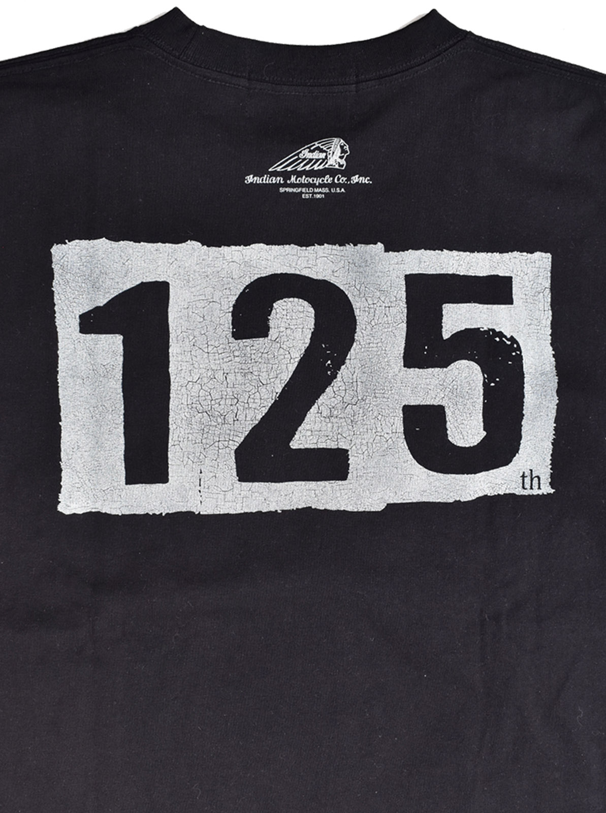 Indian 125th Anniversary T-shirt