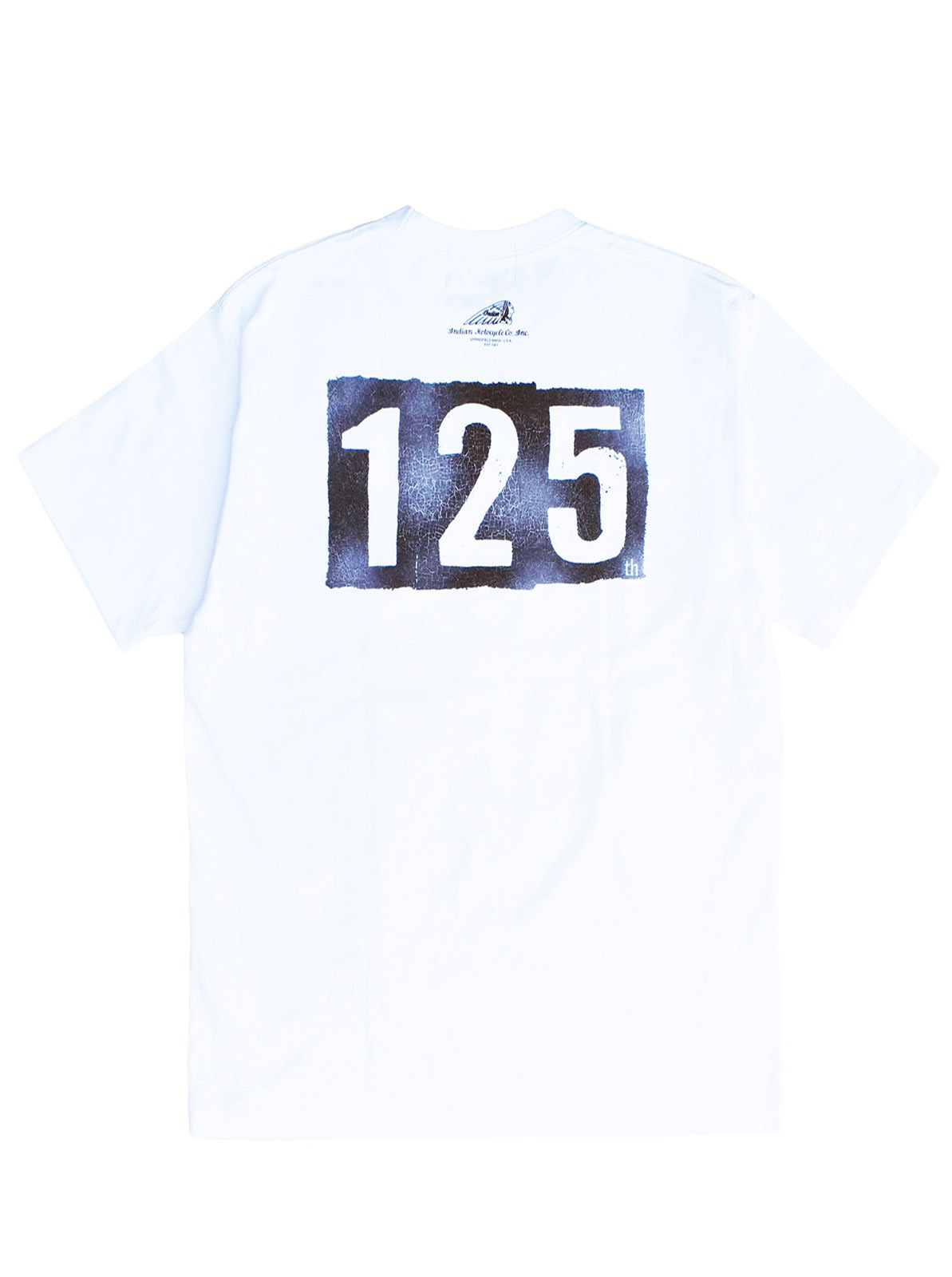 Indian 125th Anniversary T-shirt