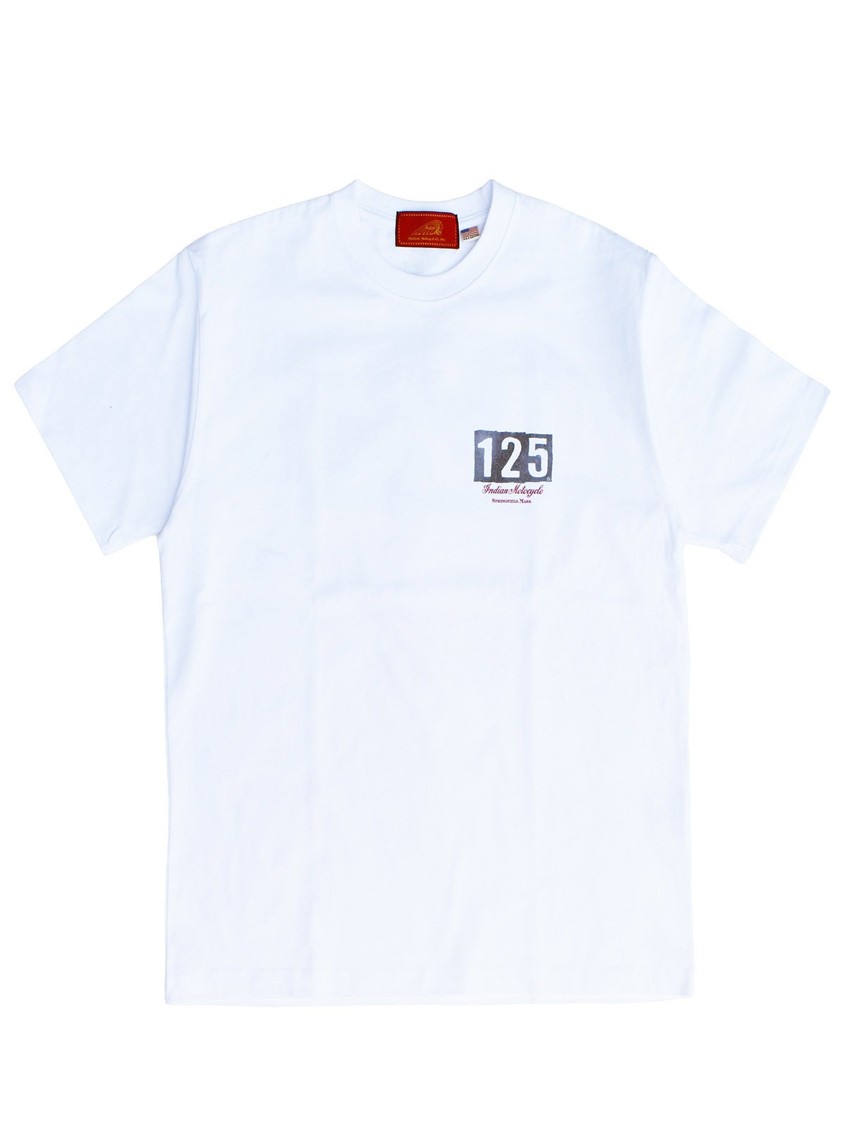 Indian 125th Anniversary T-shirt