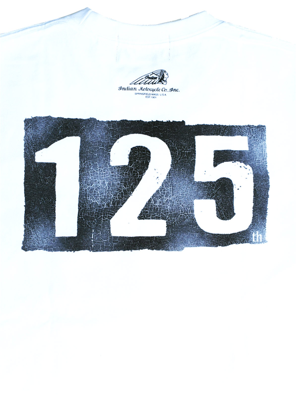 Indian 125th Anniversary T-shirt