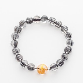 �ھ��ӹ����쥯�ȡۥ�����17cm���֥�å��֥��󥺡������������륯�����ġ��֥쥹��åȡ�3A���) ��KHS0154��