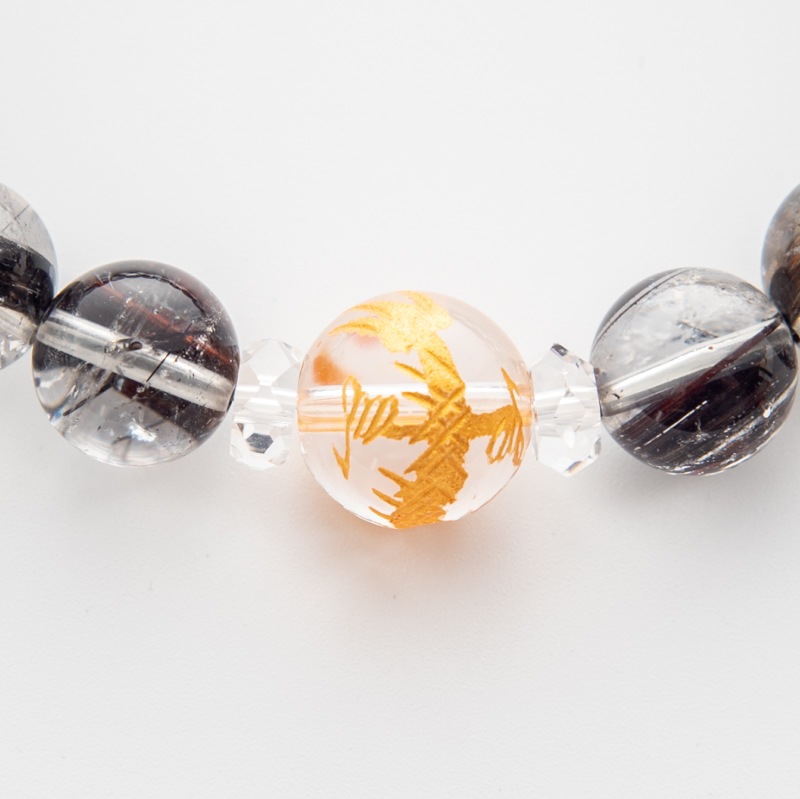 �ھ��ӹ����쥯�ȡۥ�����18cm���֥�å��֥��󥺡������������륯�����ġ��֥쥹��åȡ�3A���) ��KHS0155��