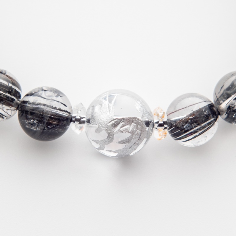 �ھ��ӹ����쥯�ȡۥ�����18cm���֥�å��֥��󥺡������������륯�����ġ��֥쥹��åȡ�3A���) ��KHS0158��