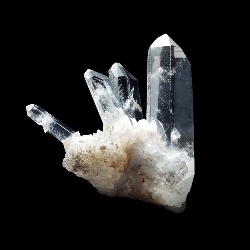 ★特選オンリー１★希少☆強力な浄化クラスター【結晶鉱物ミネラルBOXセット】❤️ ☆特選オンリー1☆希少☆強力な浄化クラスター【結晶鉱物ミネラルBOX