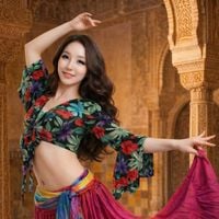 【MSサイズ】スクエアスリーブ スタイルボレロチョリ シリーズ4.0