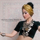 【送料無料】ガラムガラムベロアチョリプレミアム