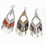 アラビック　プラーナ　ピアス