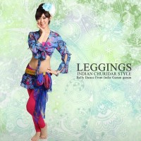 【40％OFF】レギンスインディアチュリダルスタイル